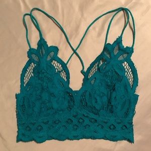 Free People (Never Worn) Adella Bralette
